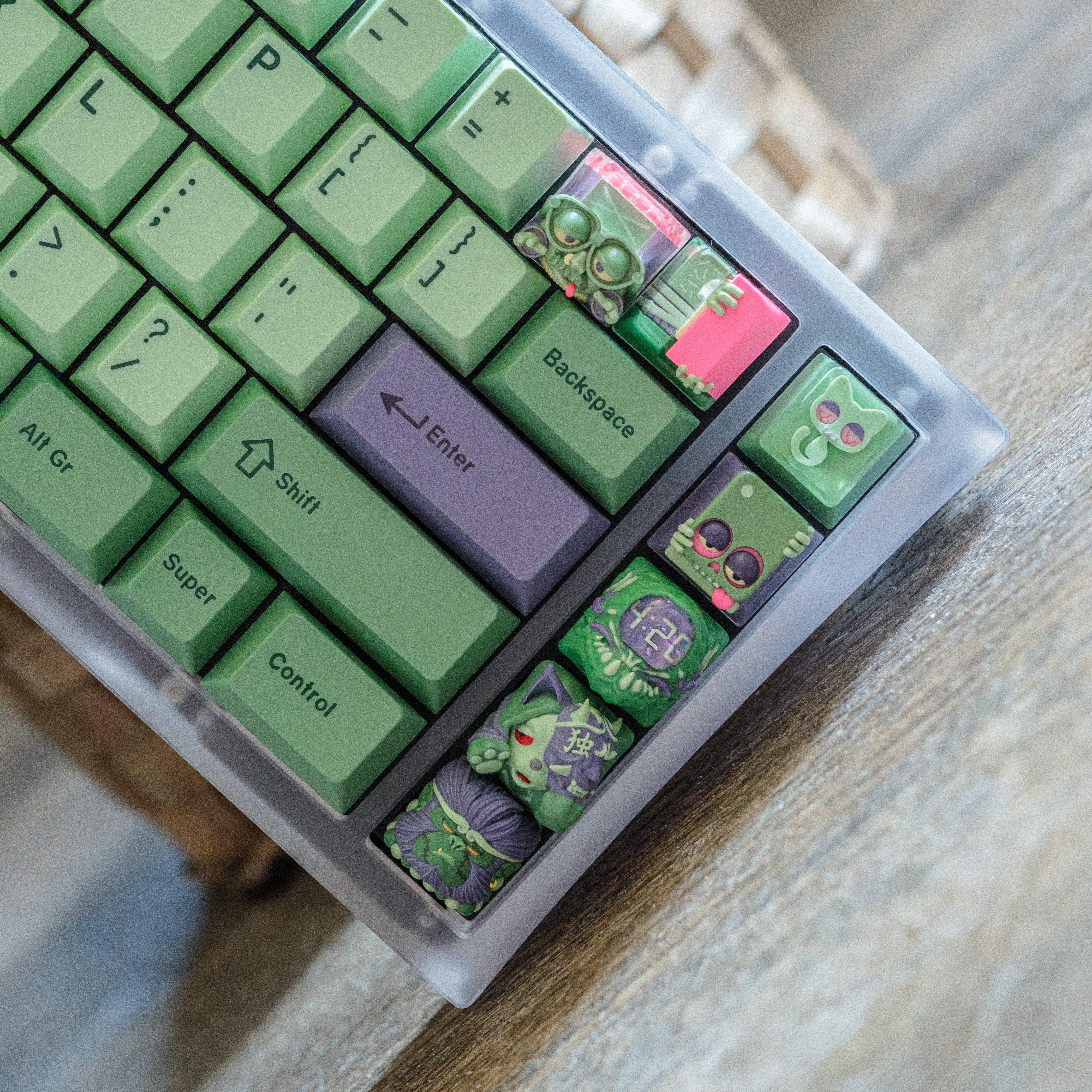 Finn 60XT - Keyboard Kit - Image 33