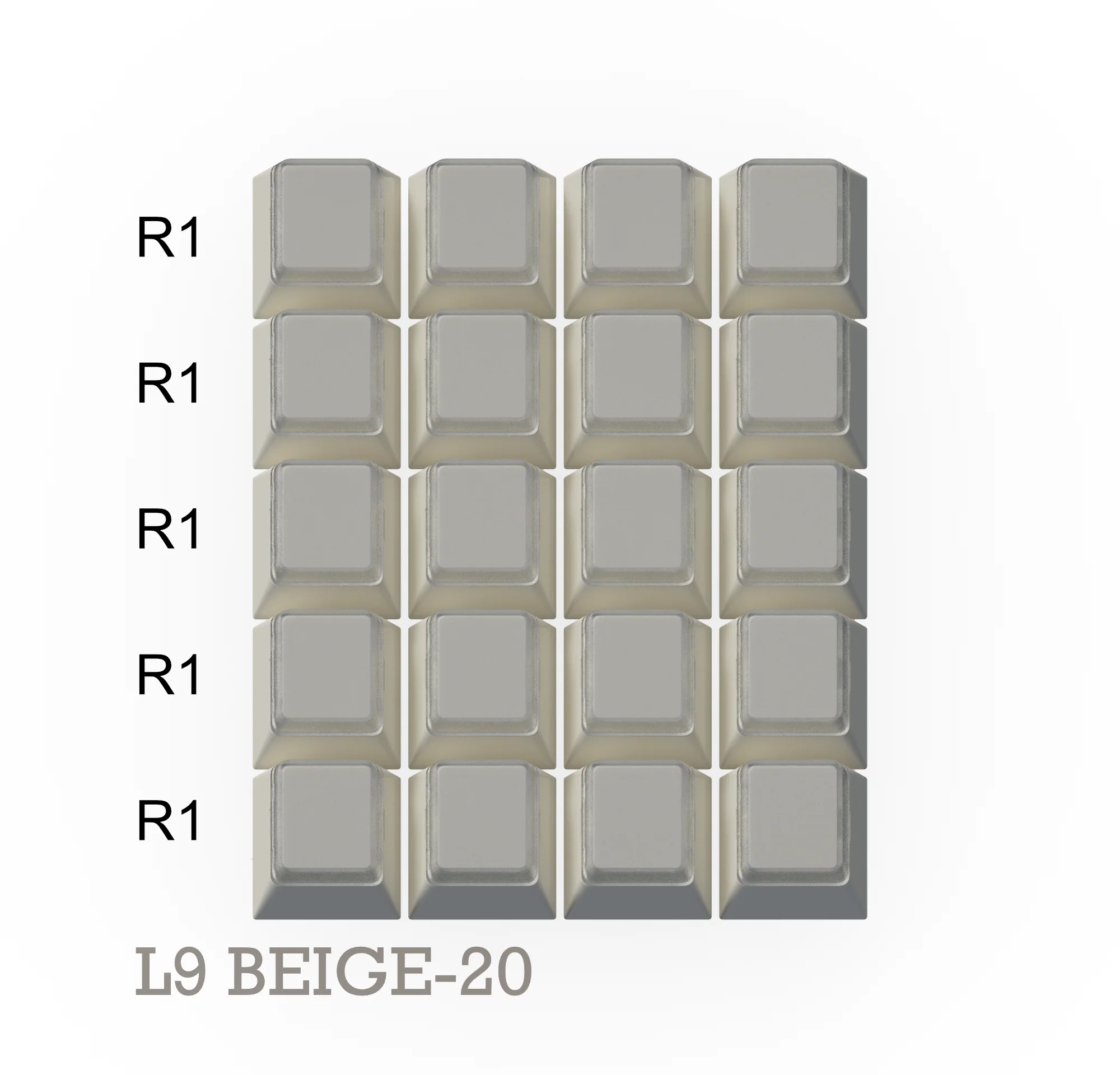 GMK Relegendables+ - Image 13