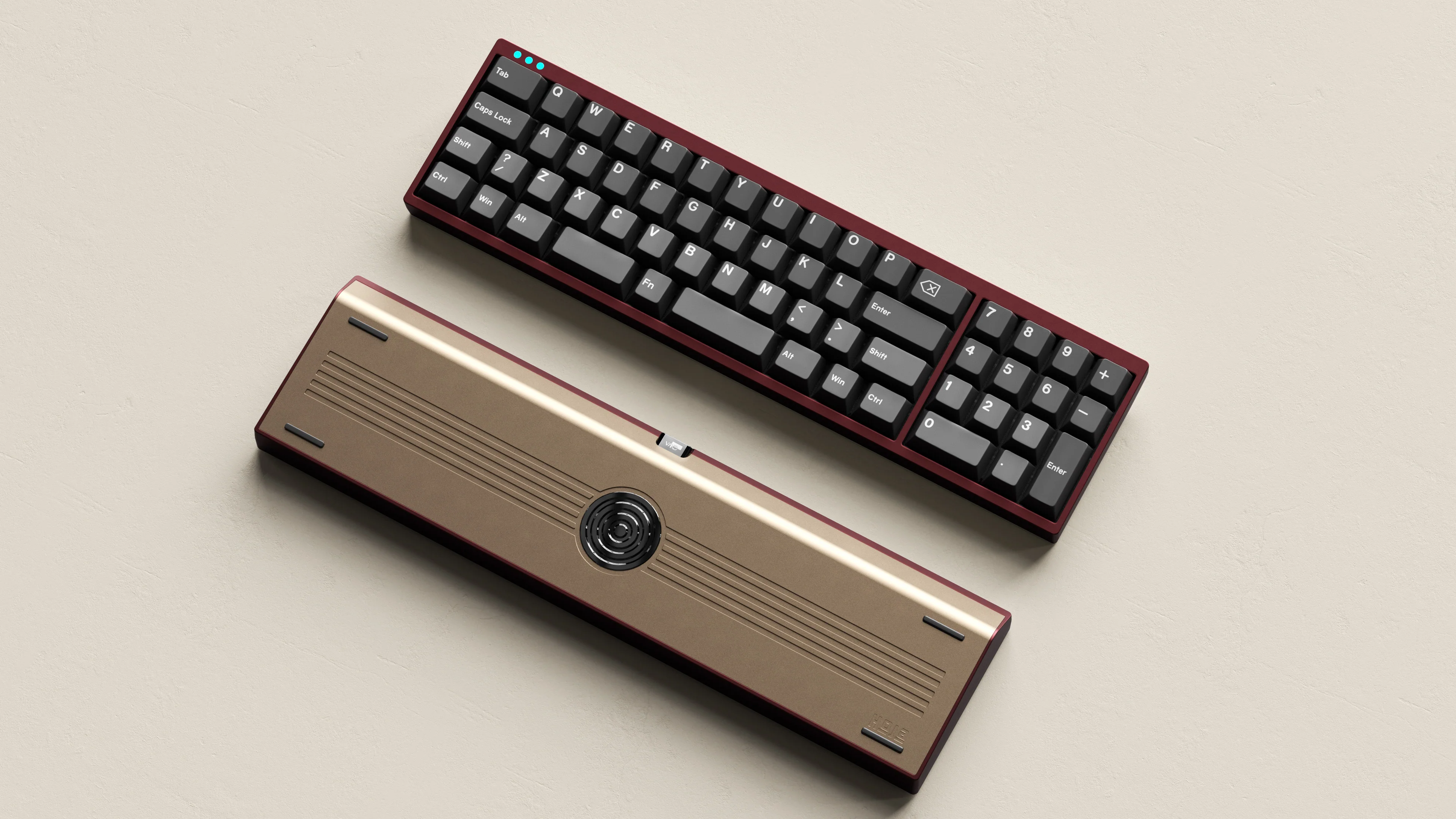 Hola + Hola Mini - Keyboard Kit