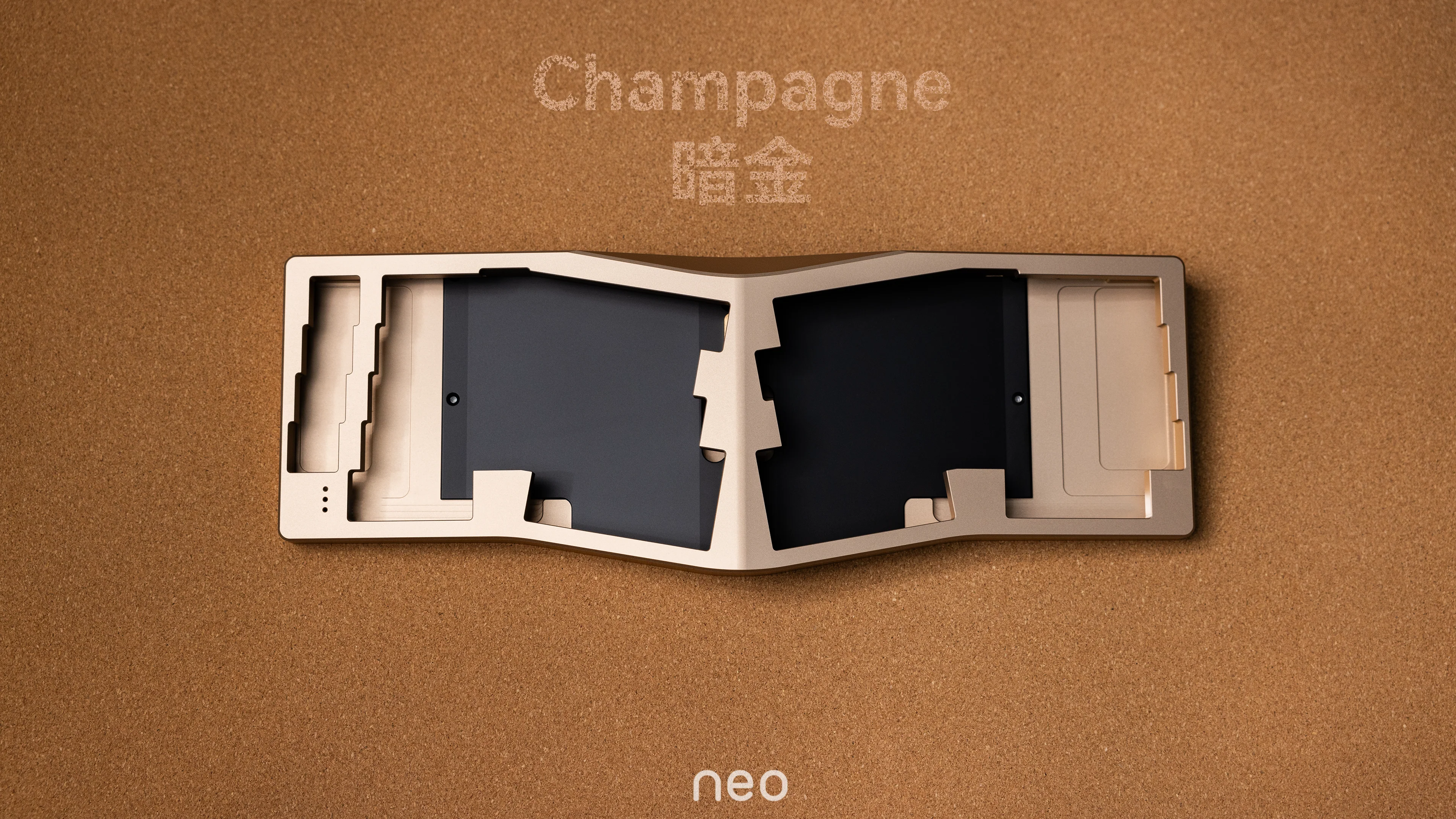 Neo Ergo - Trimode Keyboard Kit - Image 10