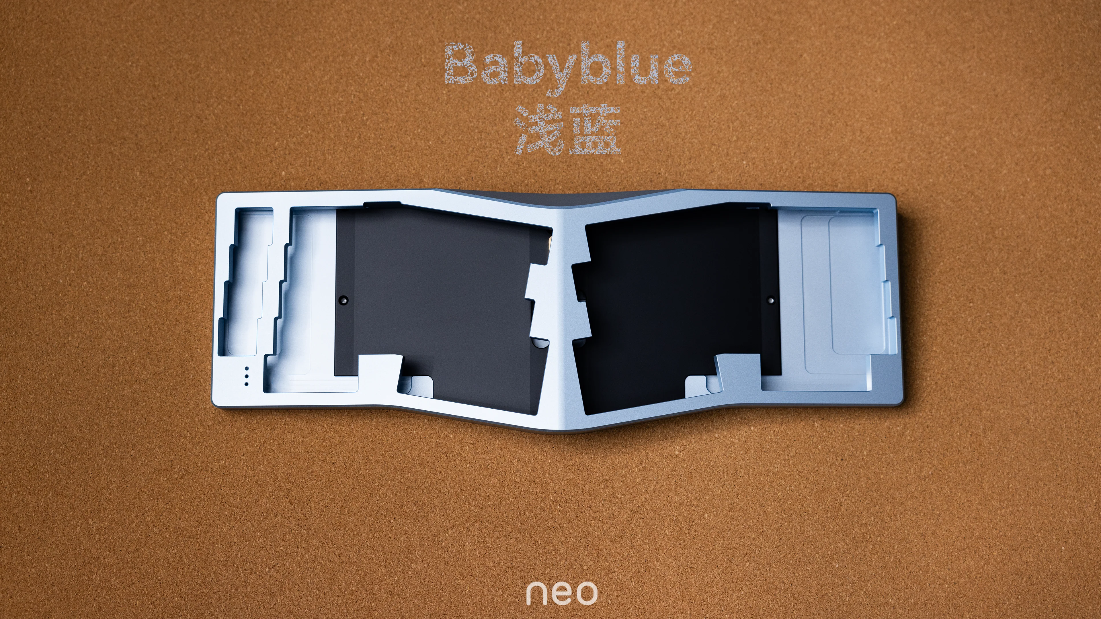 Neo Ergo - Trimode Keyboard Kit - Image 11