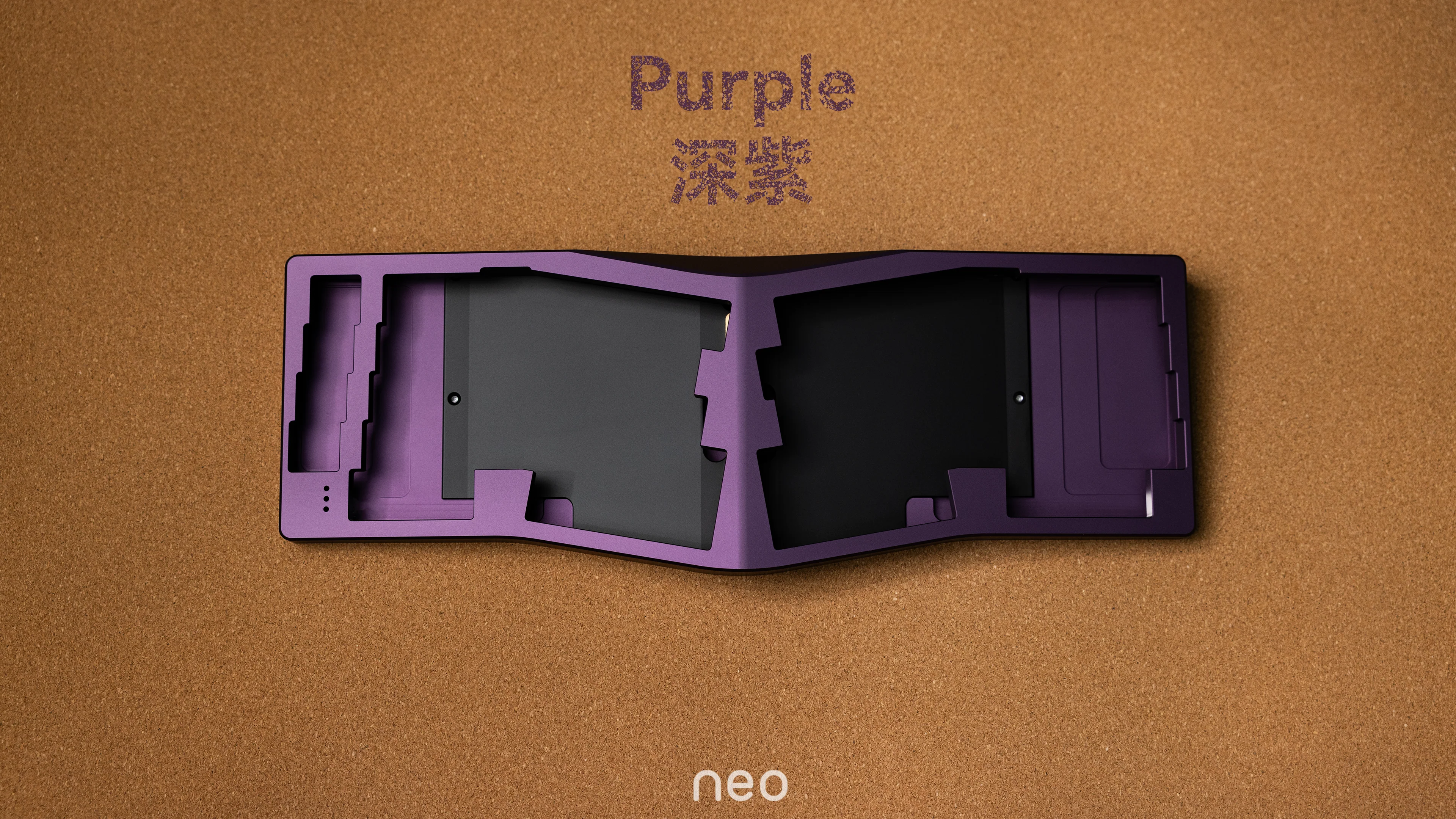 Neo Ergo - Trimode Keyboard Kit - Image 13