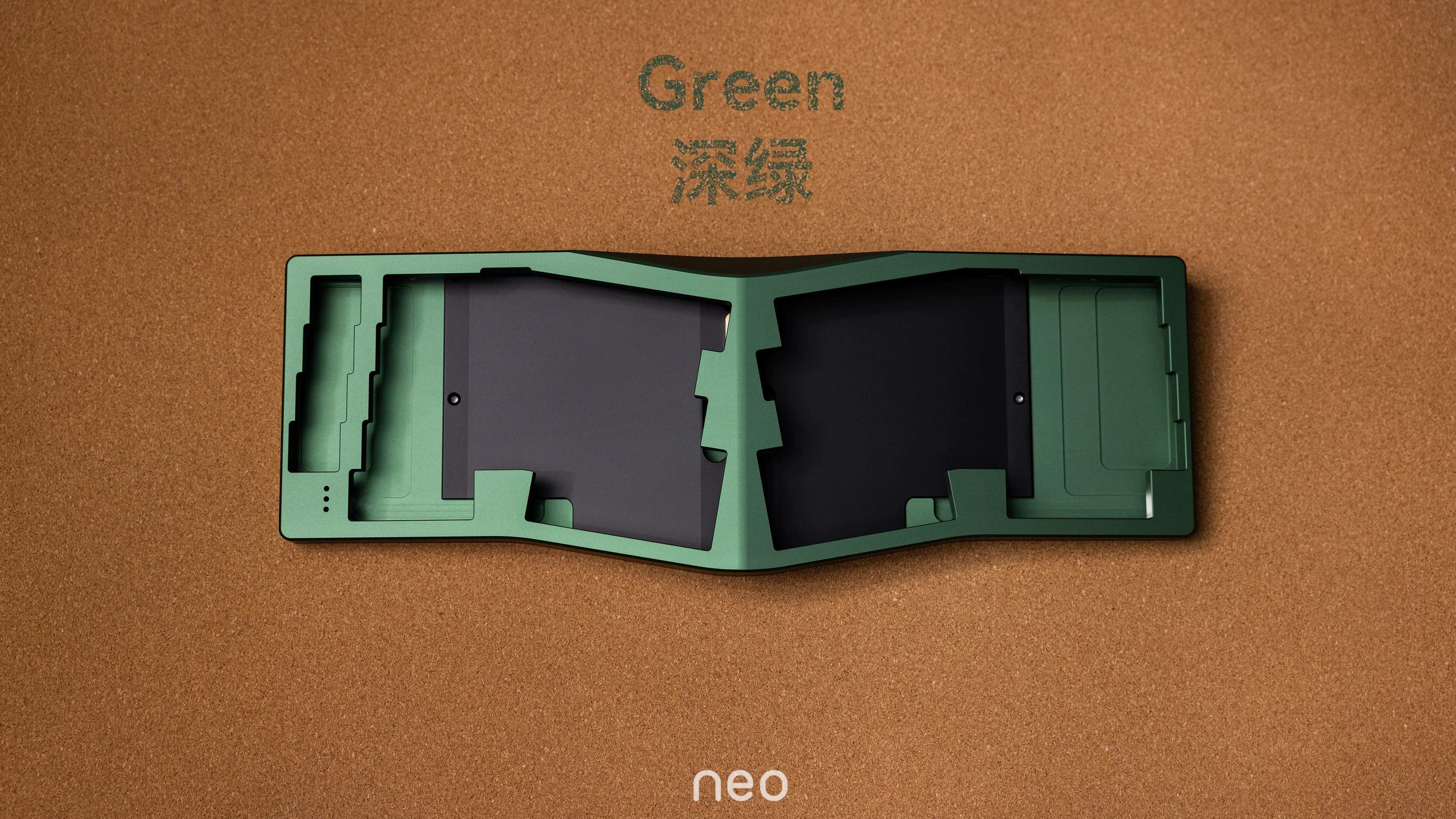Neo Ergo - Trimode Keyboard Kit - Image 14