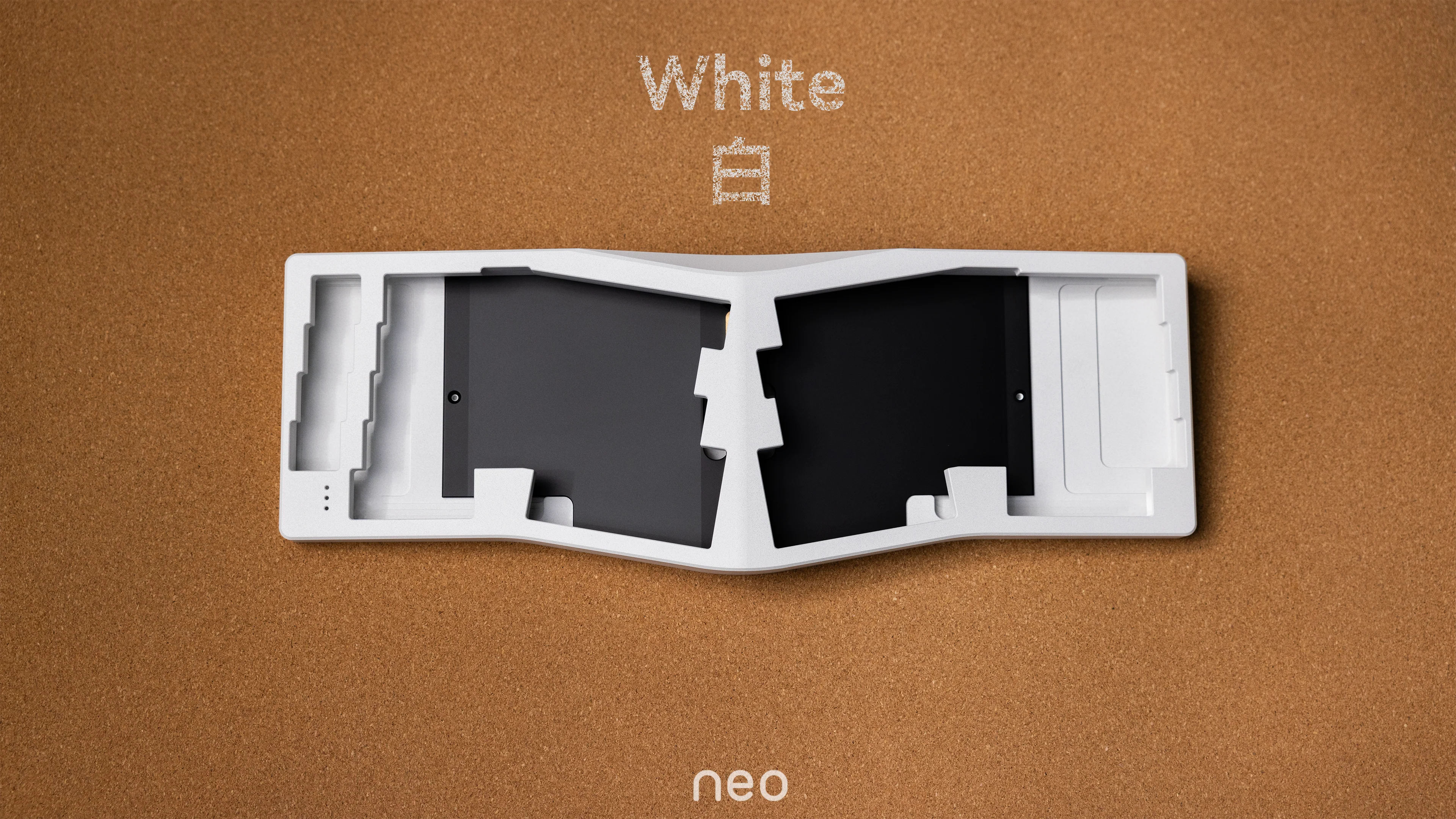 Neo Ergo - Trimode Keyboard Kit - Image 15