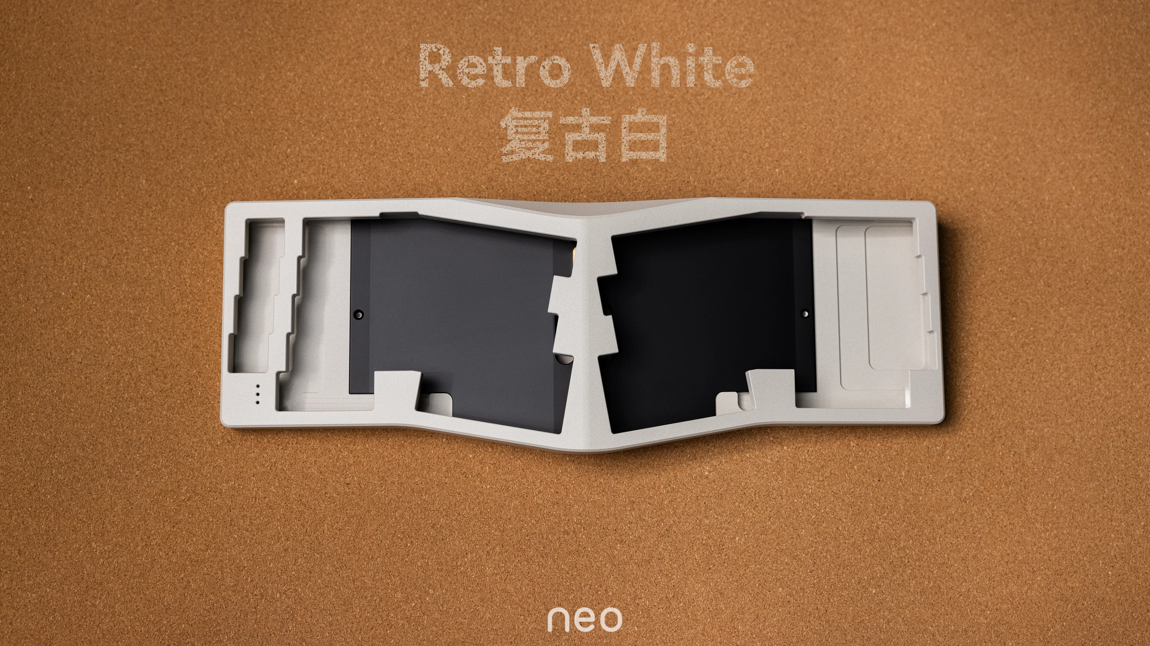 Neo Ergo - Trimode Keyboard Kit - Image 16