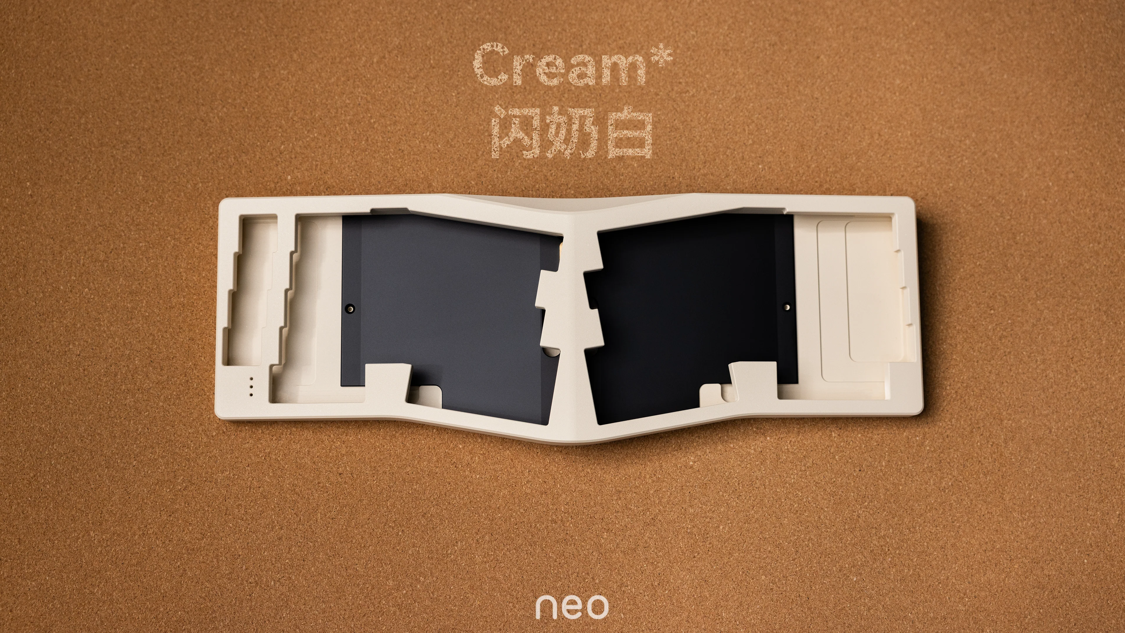 Neo Ergo - Trimode Keyboard Kit - Image 17