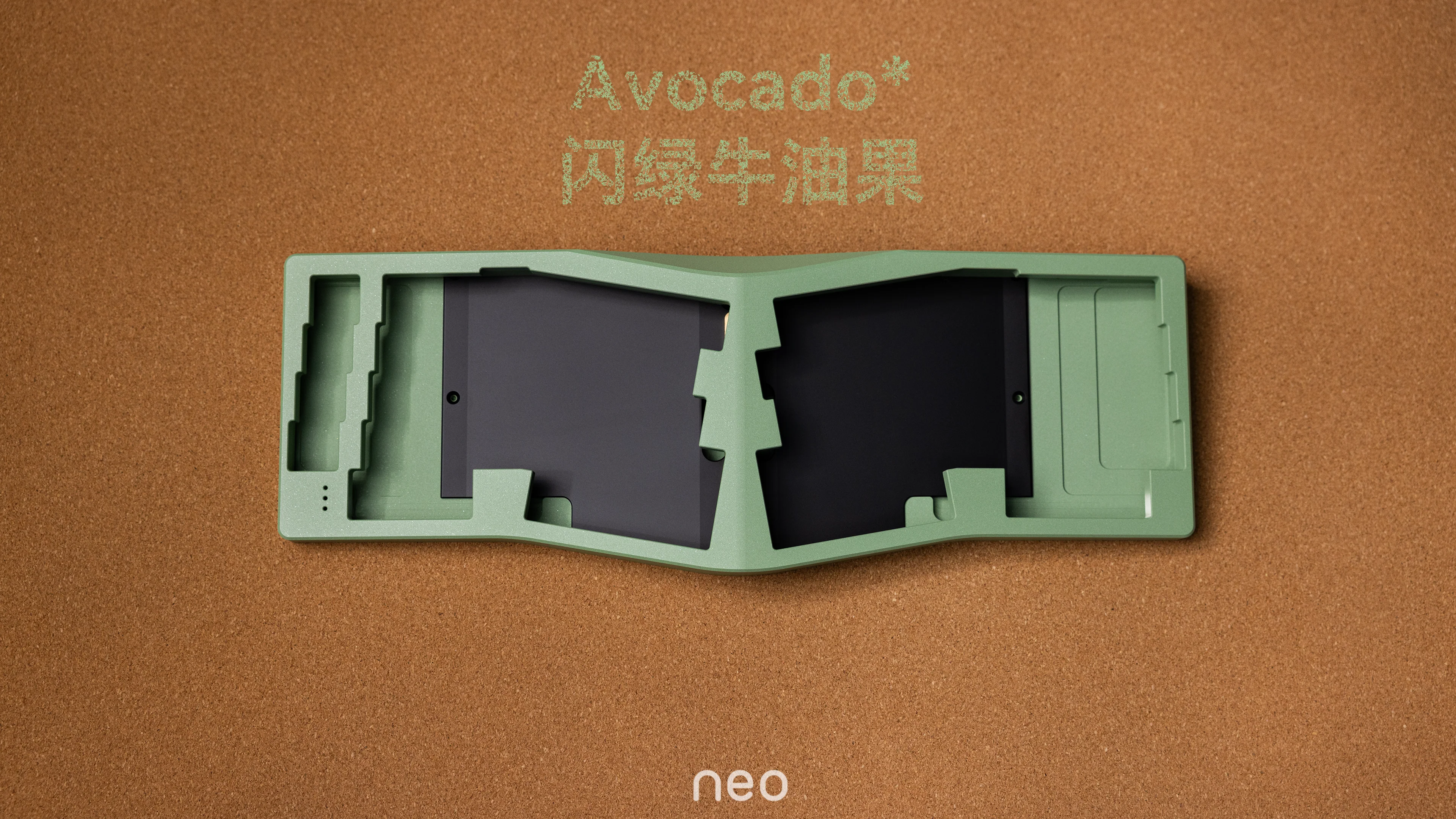 Neo Ergo - Trimode Keyboard Kit - Image 18