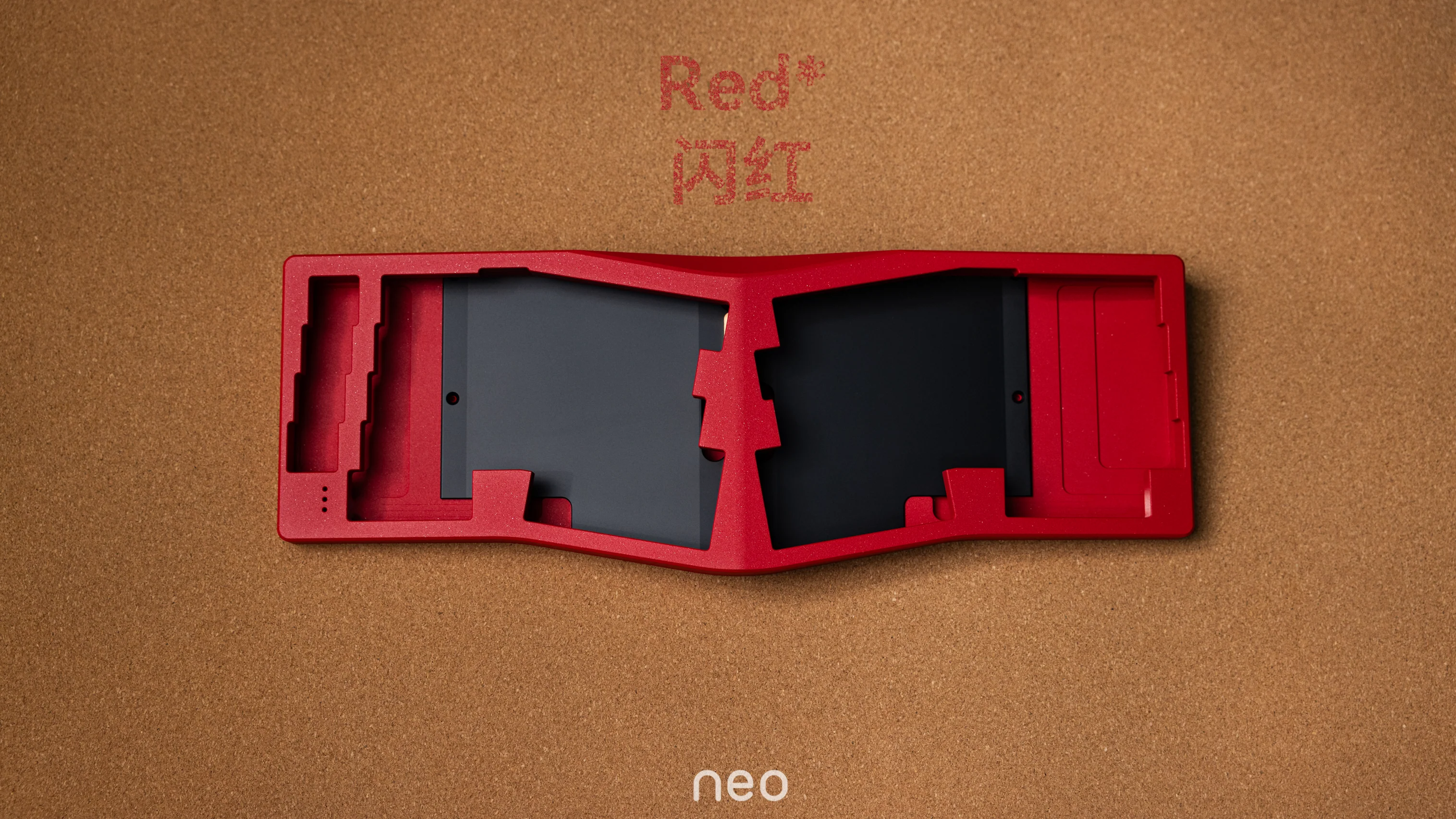 Neo Ergo - Trimode Keyboard Kit - Image 19