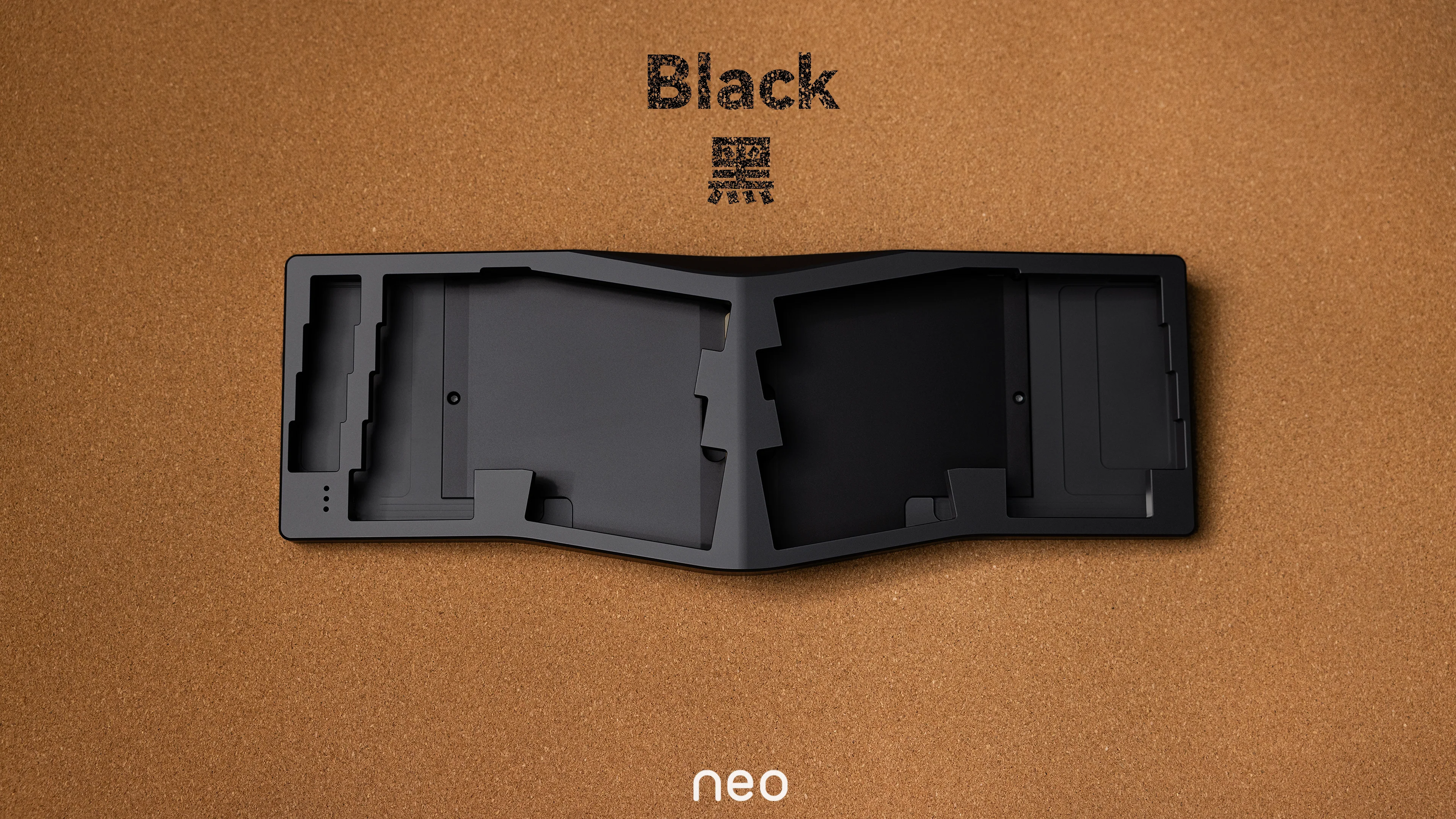 Neo Ergo - Trimode Keyboard Kit - Image 7