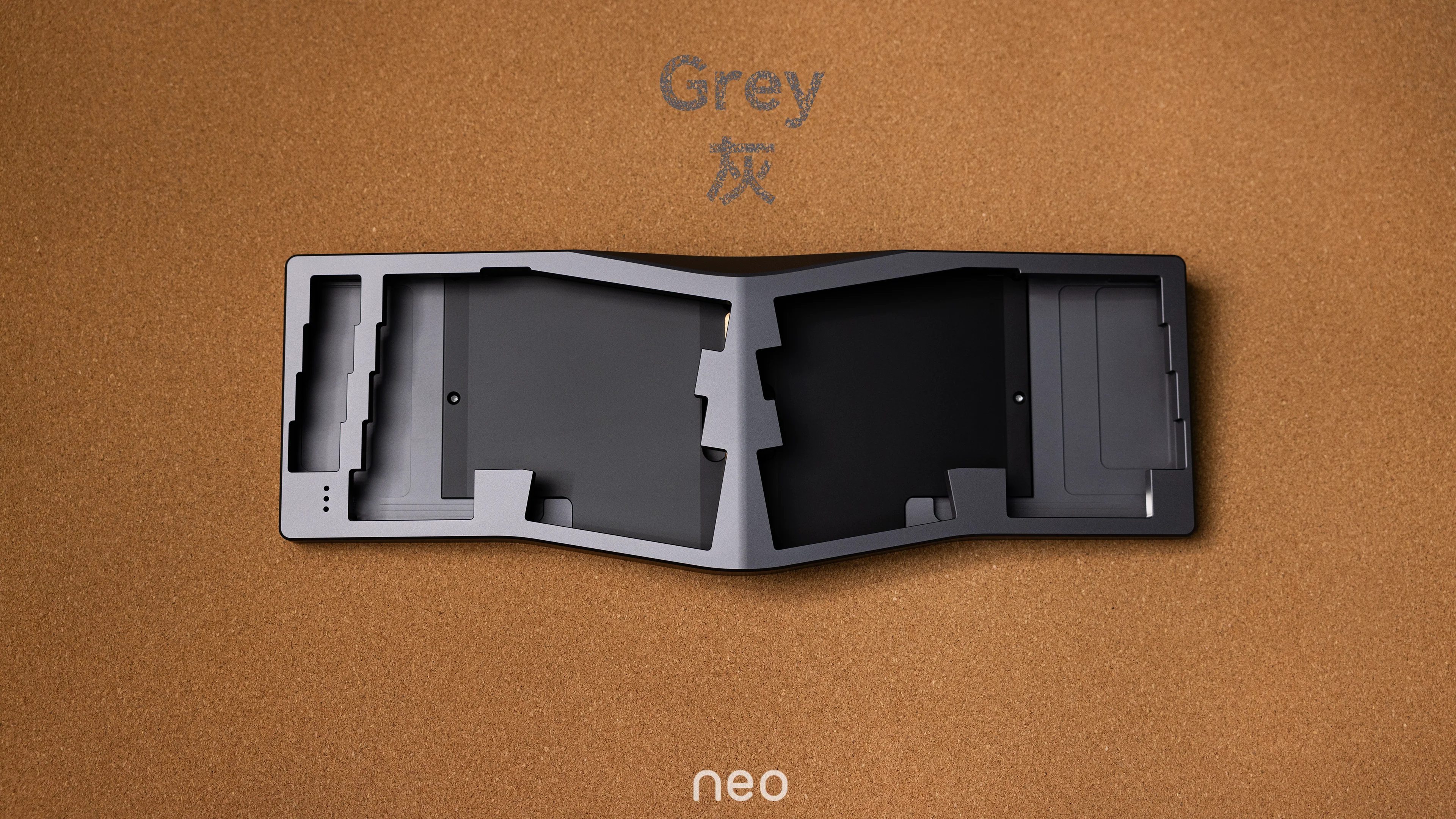 Neo Ergo - Trimode Keyboard Kit - Image 8