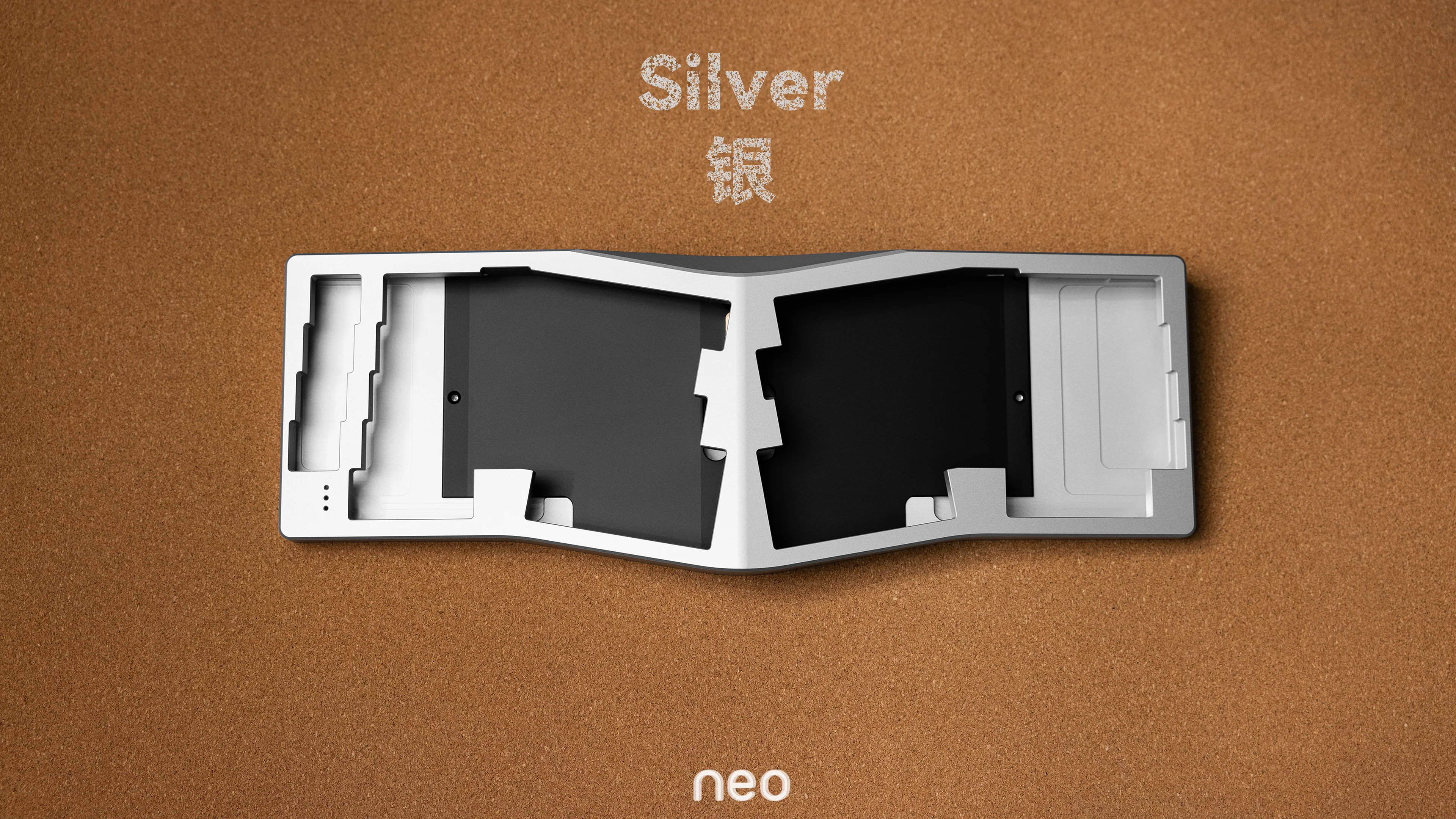 Neo Ergo - Trimode Keyboard Kit - Image 9