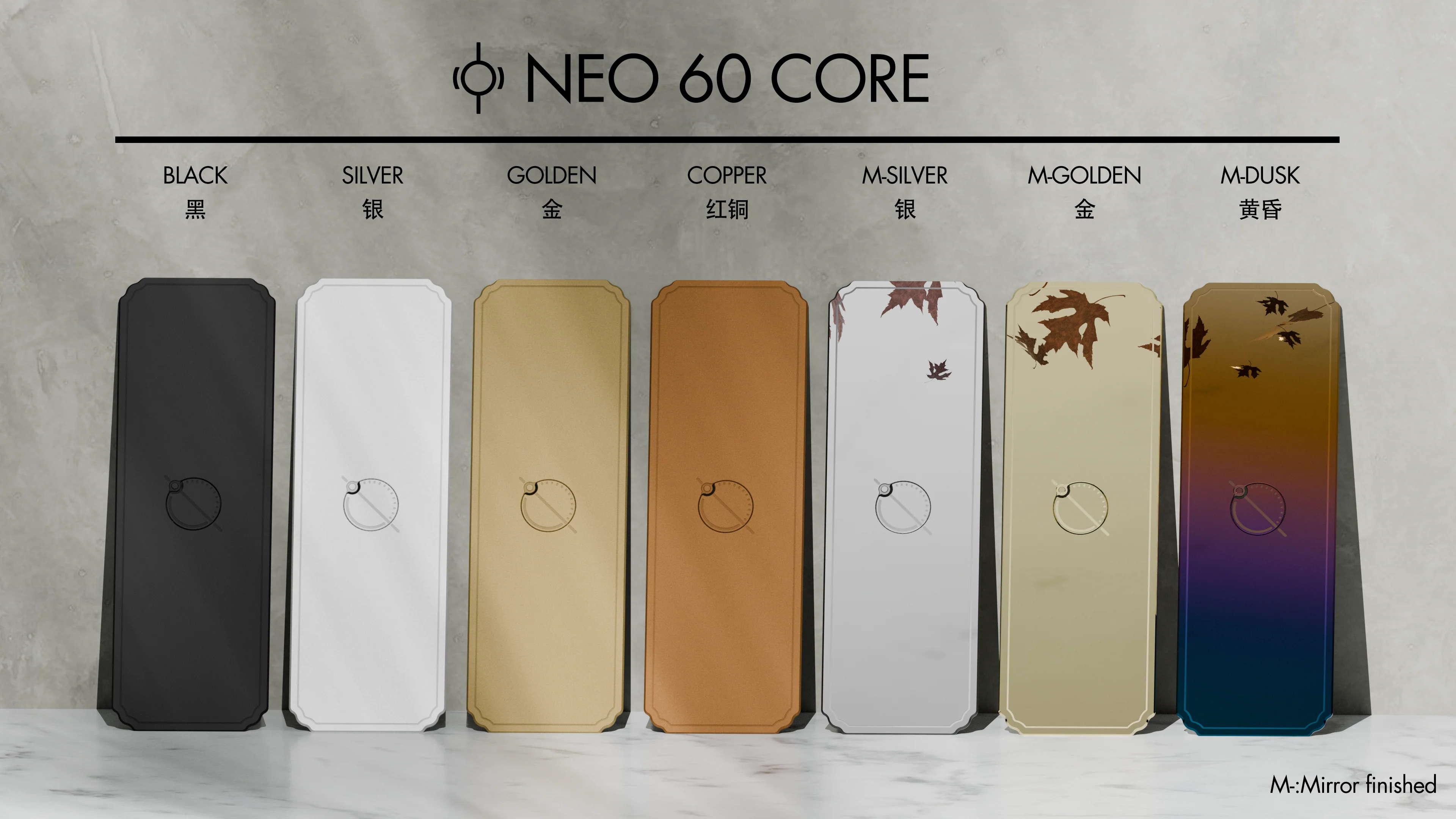Neo60 Core - Keyboard Kit (Pre-Order) - Image 14