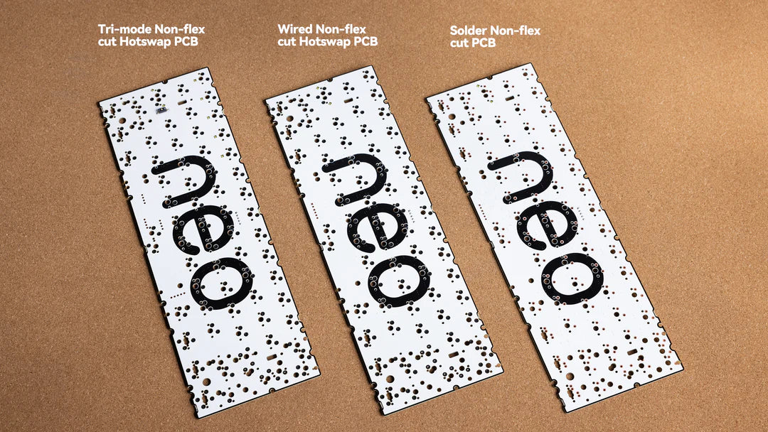 Neo60 Core - PCBs