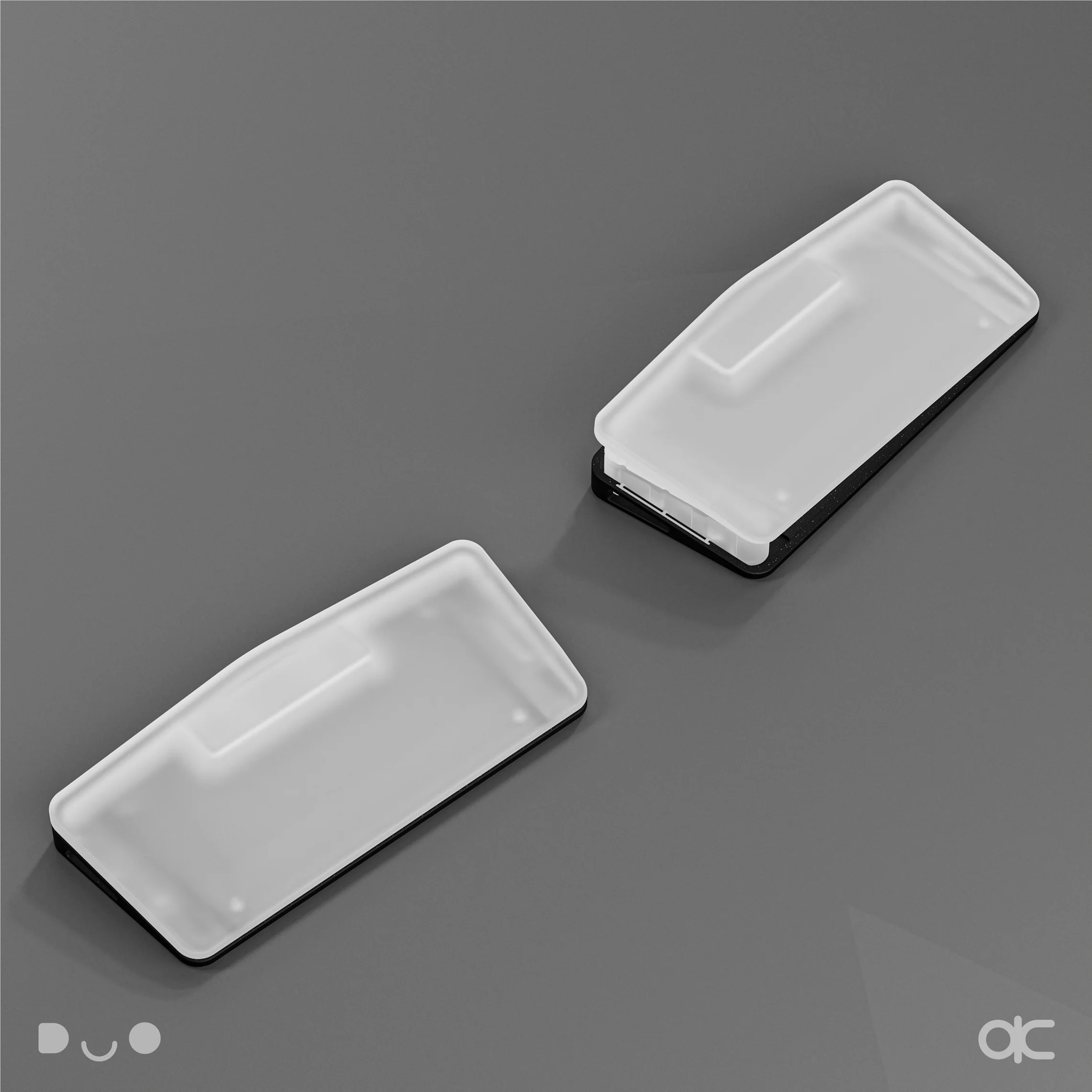 QK Alice Duo - Keyboard Kit (Pre-Order) - Image 10