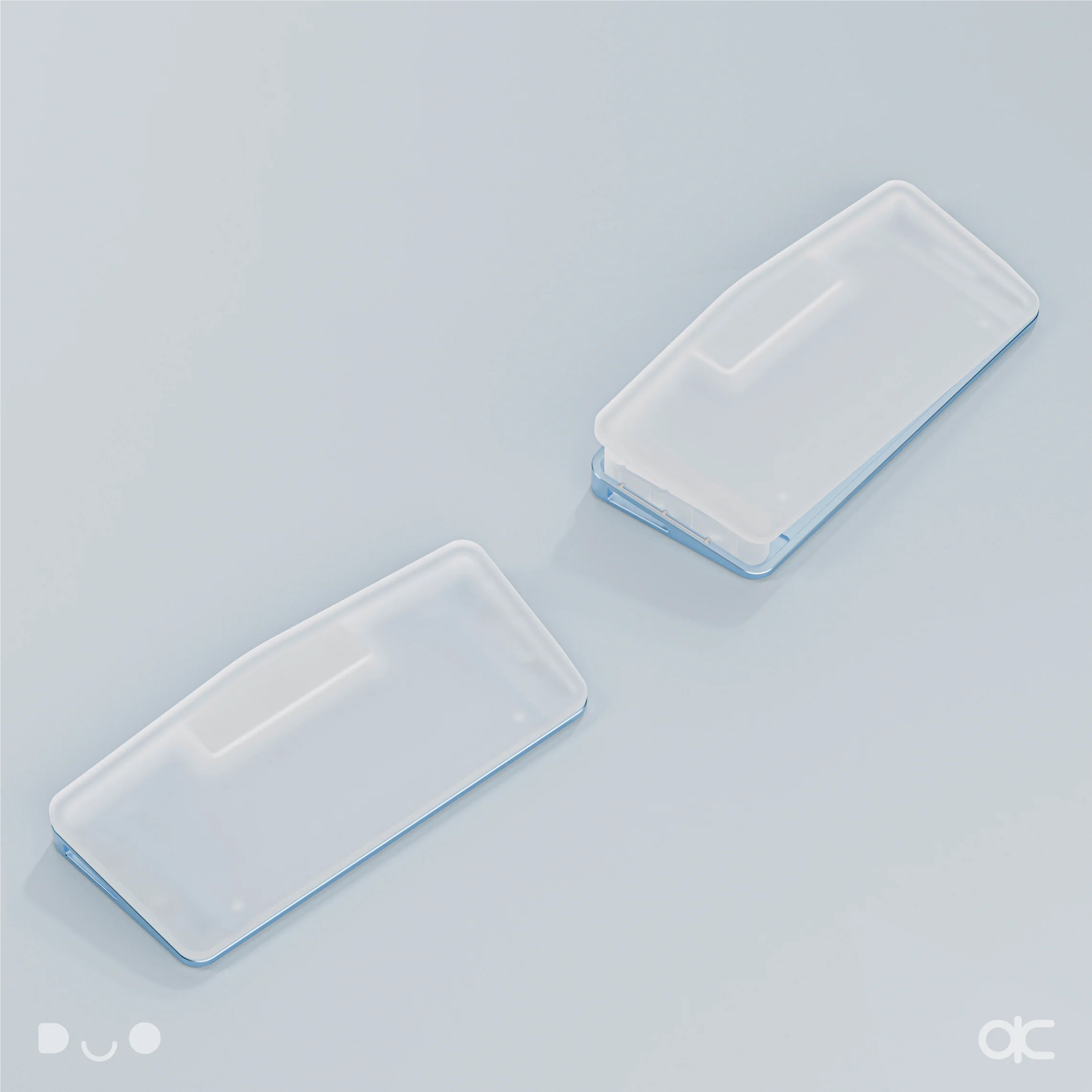 QK Alice Duo - Keyboard Kit (Pre-Order) - Image 16