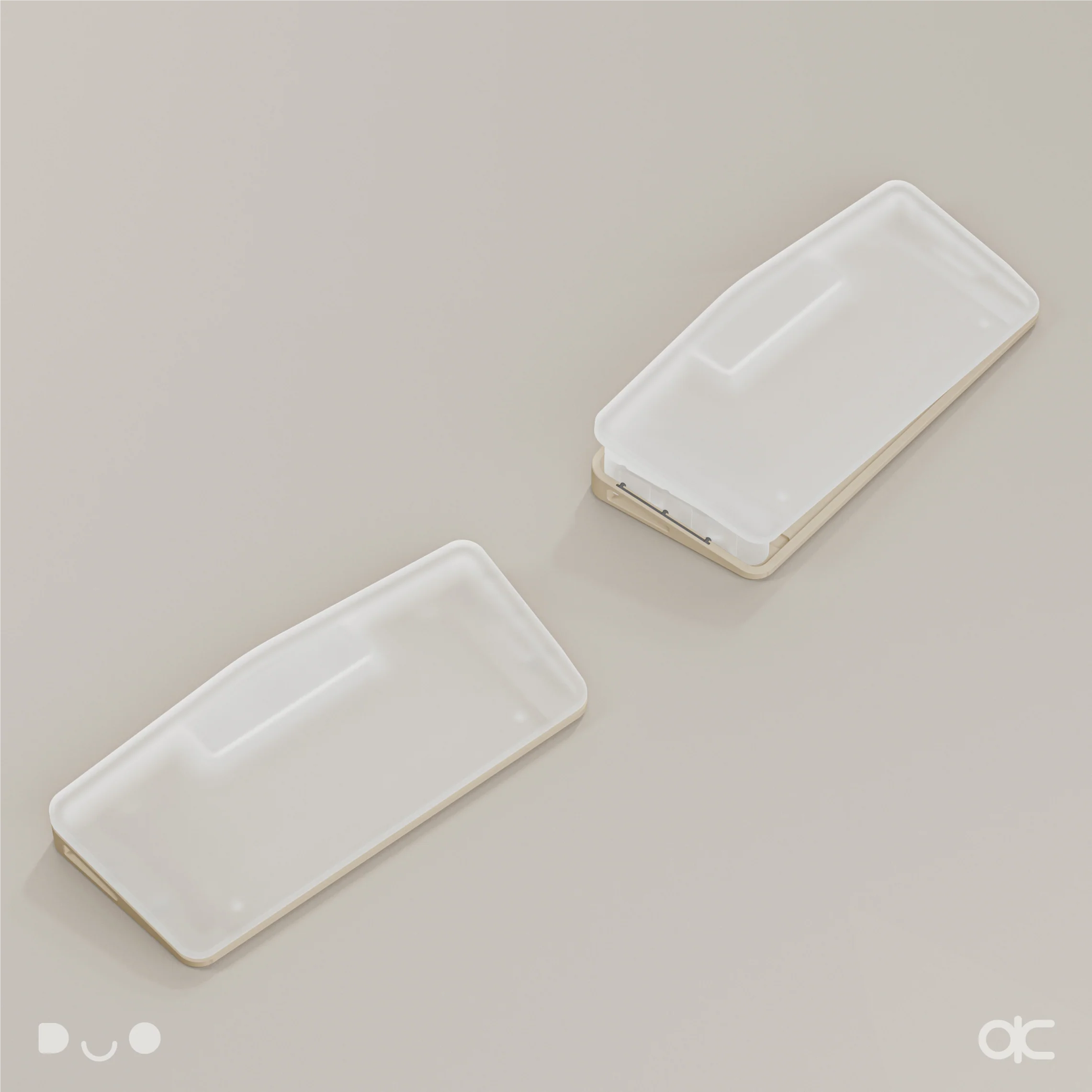 QK Alice Duo - Keyboard Kit (Pre-Order) - Image 18