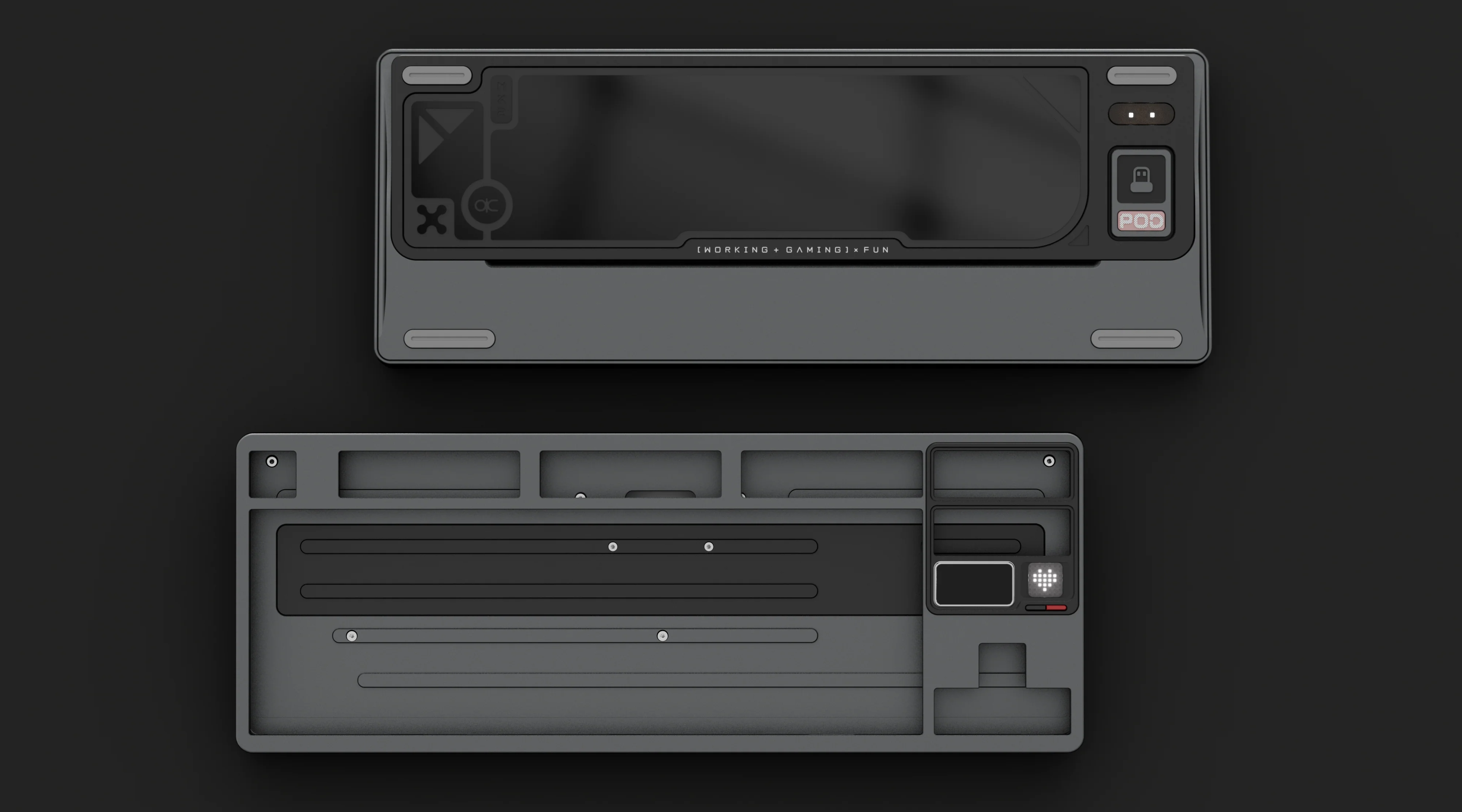 QK80 Mk2 - Keyboard Kit (Pre-Order) - Image 5